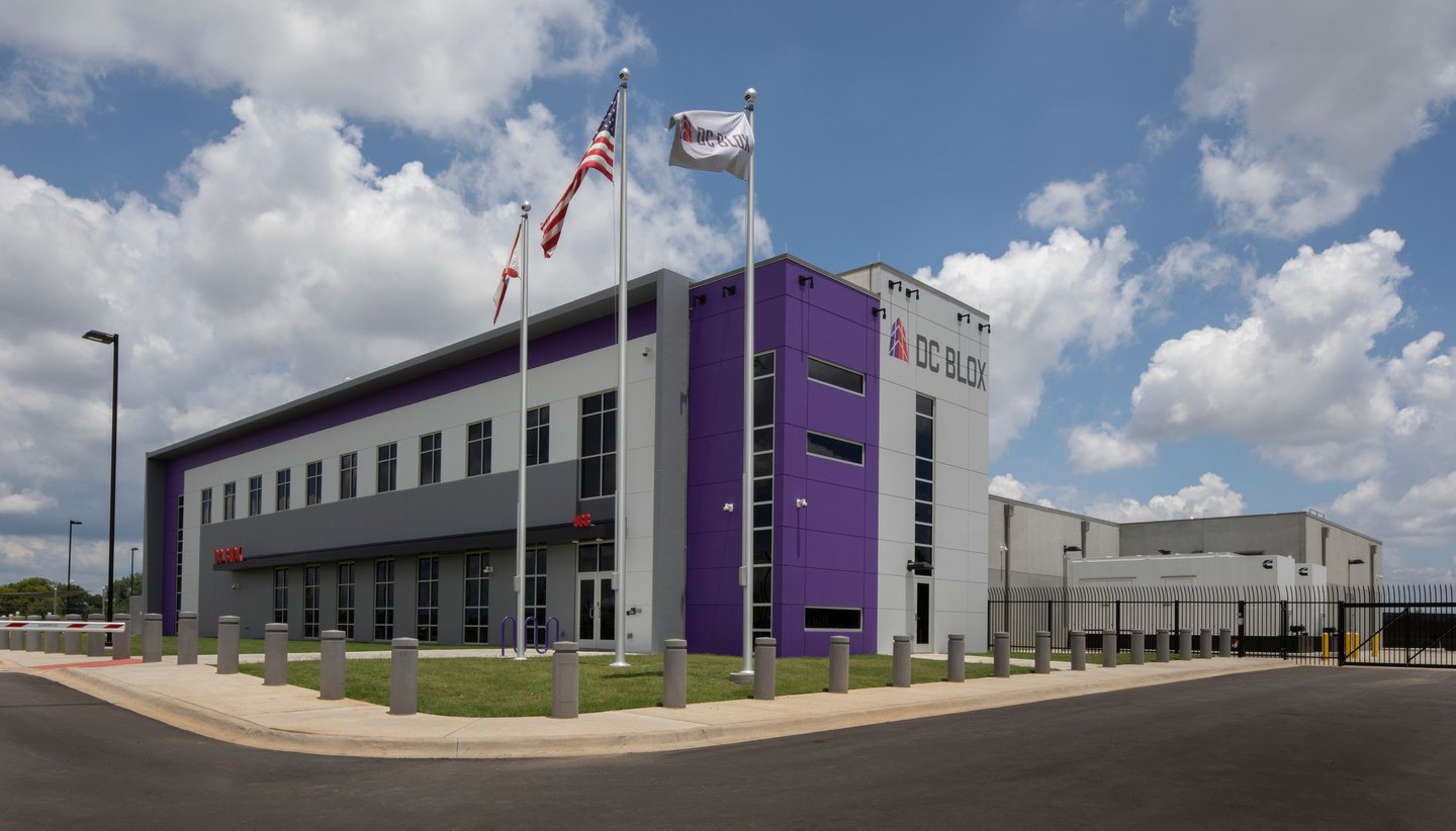 DC Blox data center