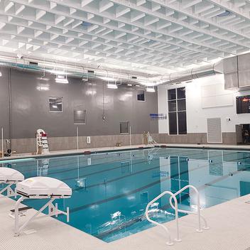 silver creek natatorium interior