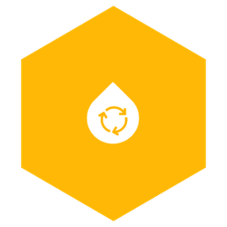 water reduction & reuse