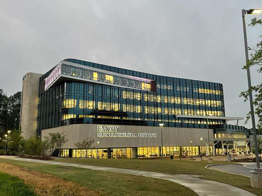 emory musculoskeletal institute