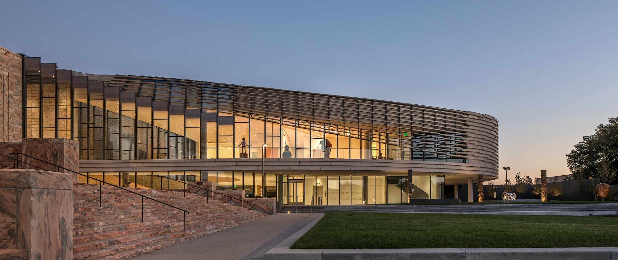 employee walking in manufacturing facility