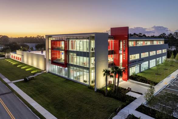 KLS Martin Group Manufacturing