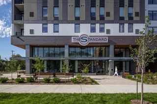 student housing development