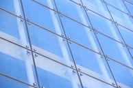 glass curtainwall