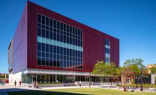 The University of Minnesota Athlete Village
