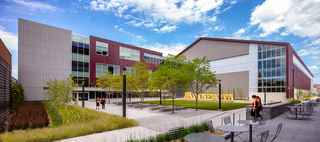 The University of Minnesota Athlete Village