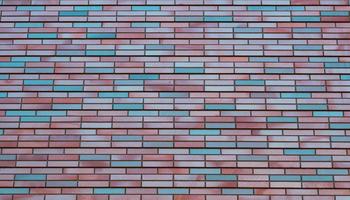 thin brick on a precast concrete wall