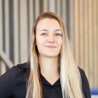 april blaise headshot