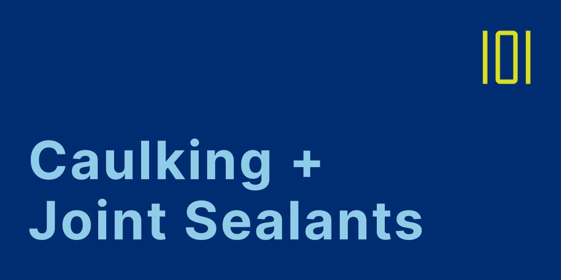 joint sealants icon