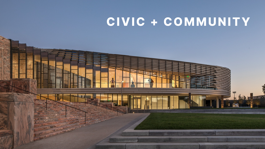 Civic + Community