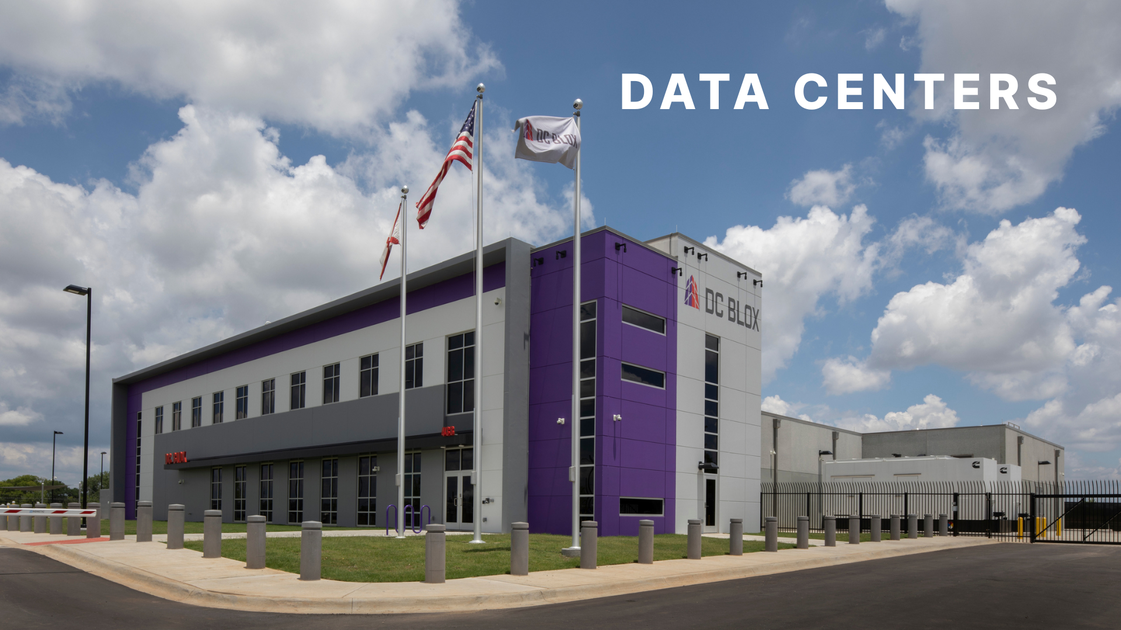 data centers