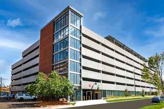 denver health precast parking garage