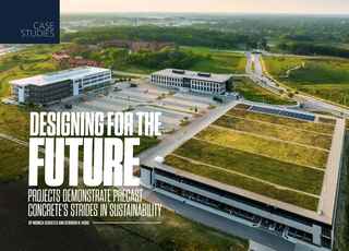 Designing For The Future title with Innovation One Campus