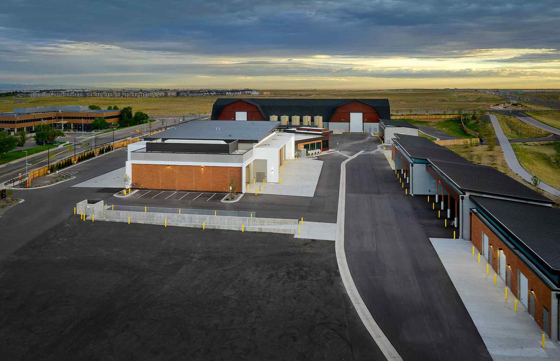 e470 maintenance Building