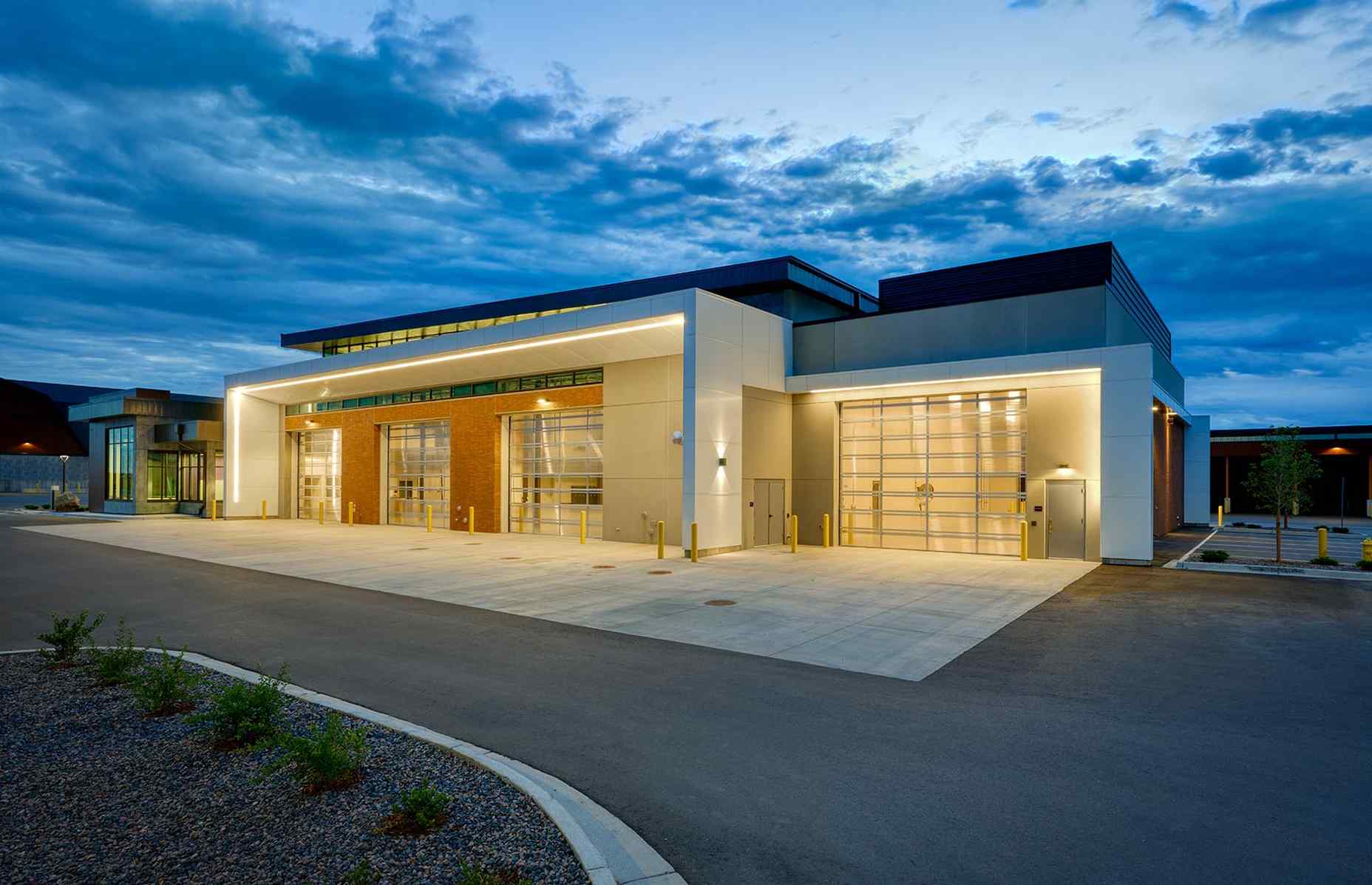 e470 maintenance Building