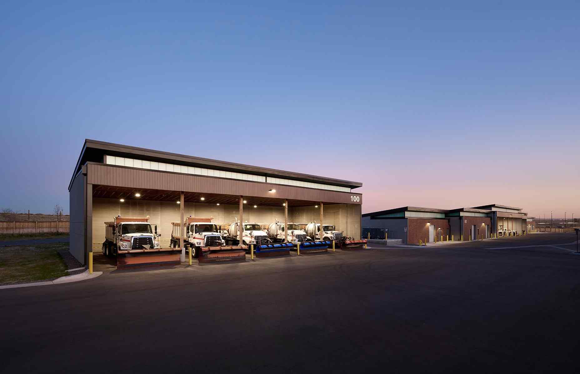 e470 maintenance Building