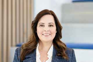 headshot of Ana Egloff, Regional Facades Manager - Mountain States