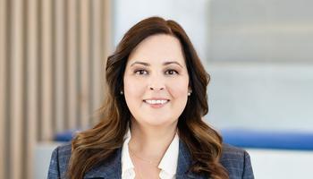 headshot of Ana Egloff, Regional Facades Manager - Mountain States