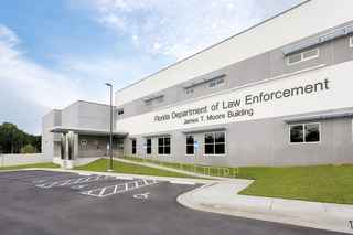 FDLE Pensacola Regional Operations Center