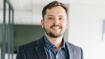 headshot of seth falcon