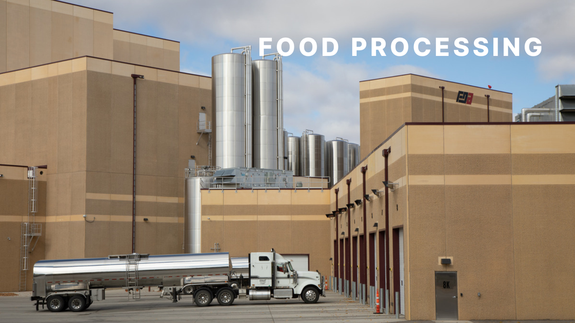 food processing