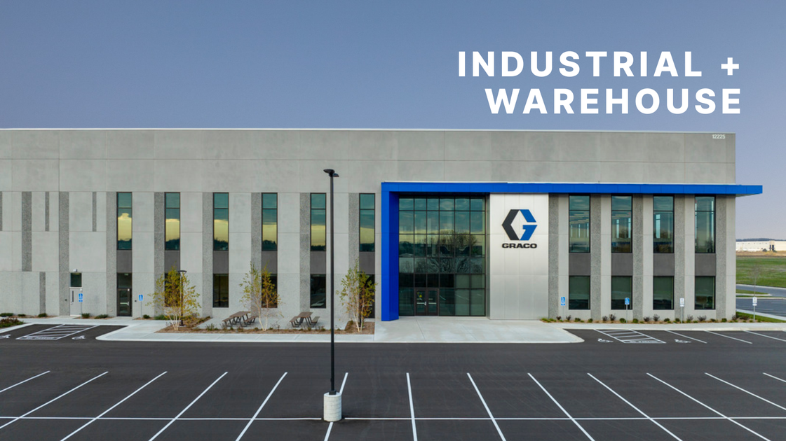 industrial + warehouse