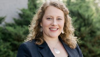 headshot of Megan Kocchi