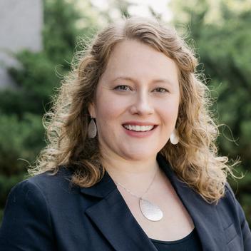 headshot of Megan Kocchi