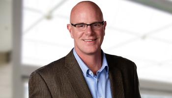 Steve Kloos headshot