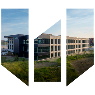 exterior of irgens office building