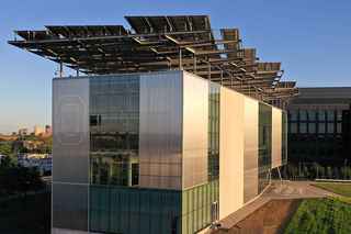 Ohio State University Energy Advancement and Innovation Center