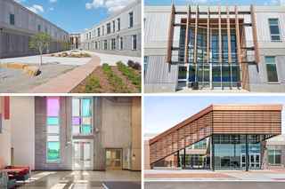 collage of rasa imagery