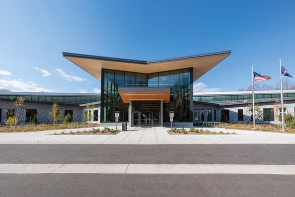 Forest County Potawatomi Community Center