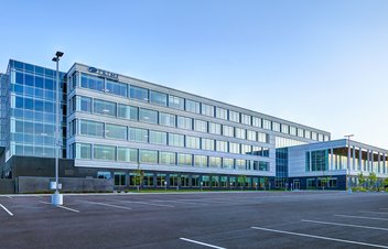 prime therapuetics healthcare office building