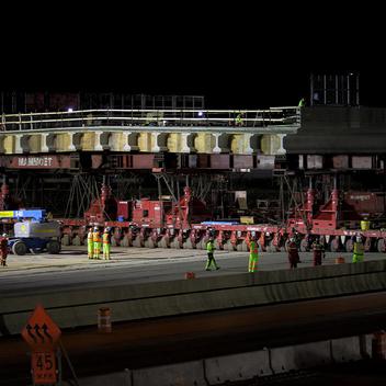 I-94 and Rawson Ave Bridge