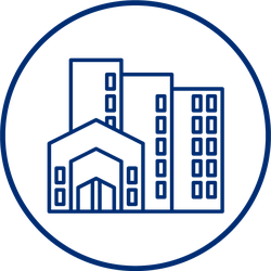 office building icon