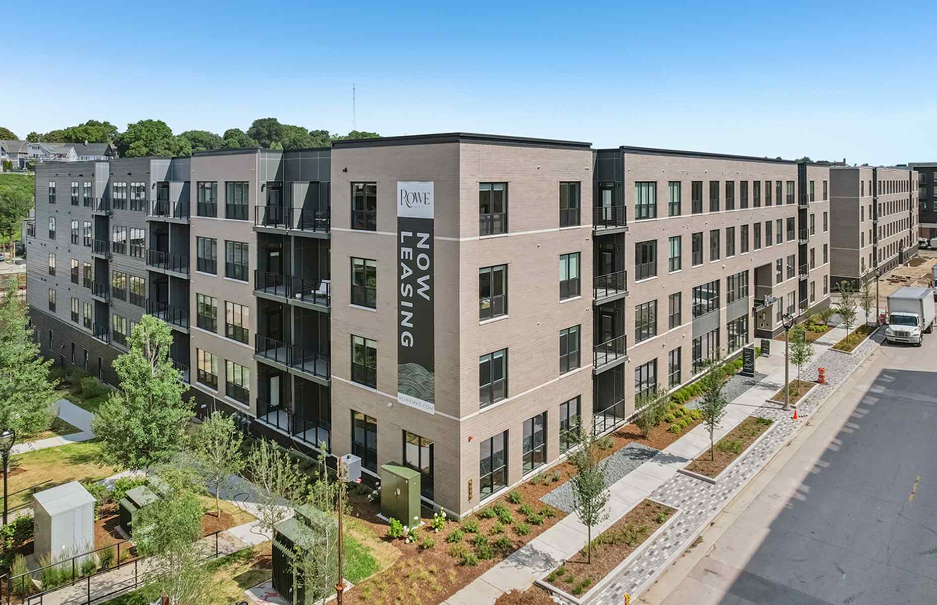 street view exterior of river house