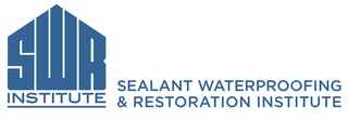 Sealant Waterproofing & Restoration Institute (SWRI) logo