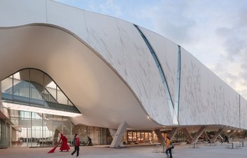 crow museum of asian art