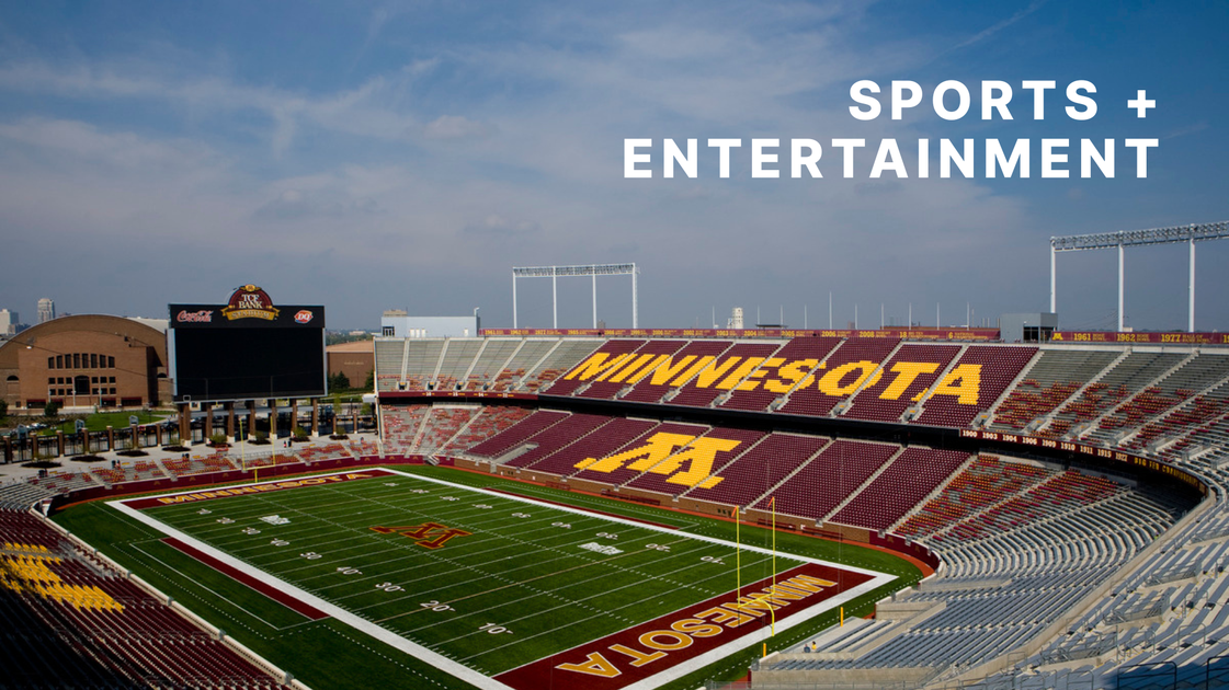 sports + entertainment