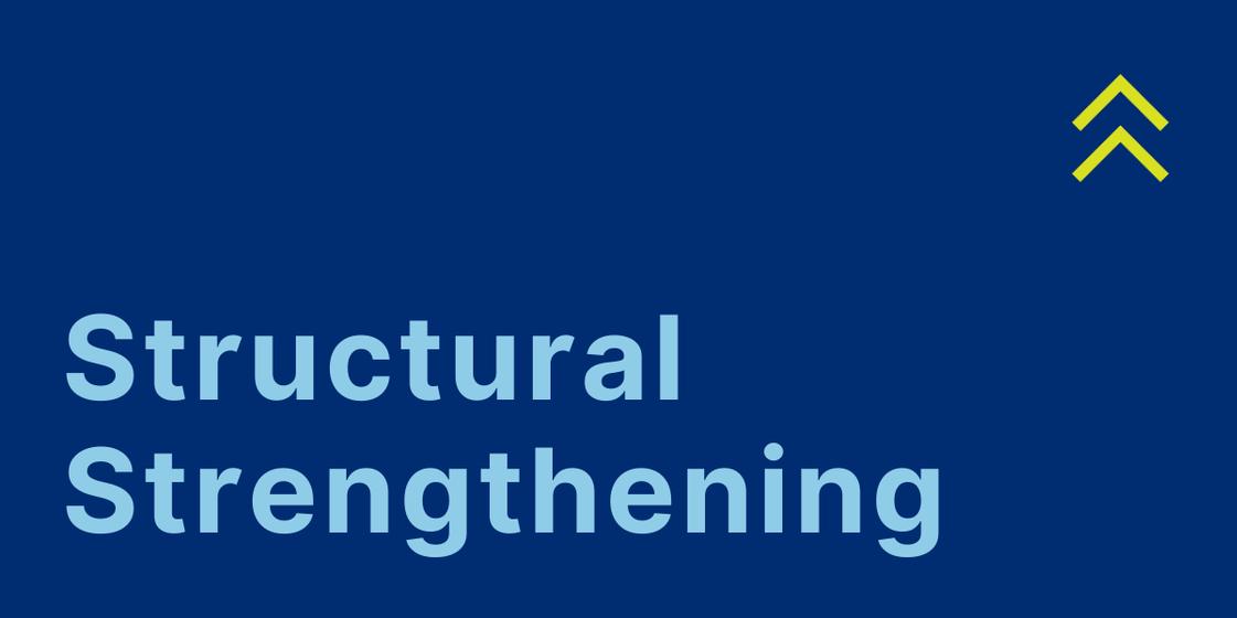 structural strengthening icon