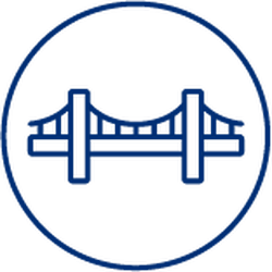 icon of bridge