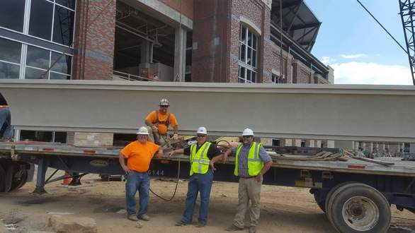 precision stone employee photo