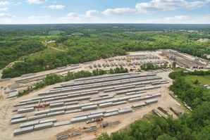 AERIAL CRYSTAL LAKE PLANT