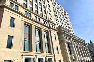 general assembly building