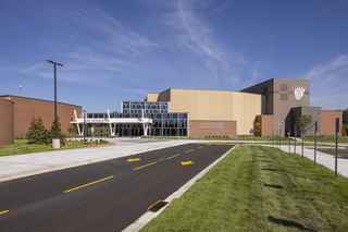 image of white bear lake school