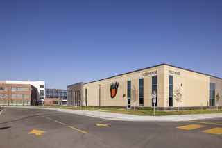 image of white bear lake high school