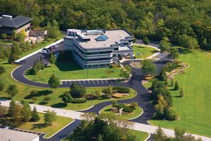 waukesha office aerial