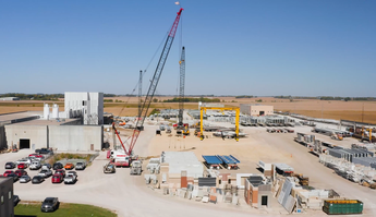 wells aerial of yard