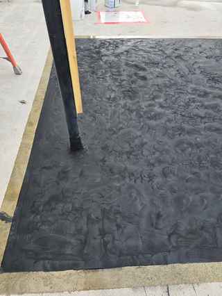 aspen alps tennis court restoration